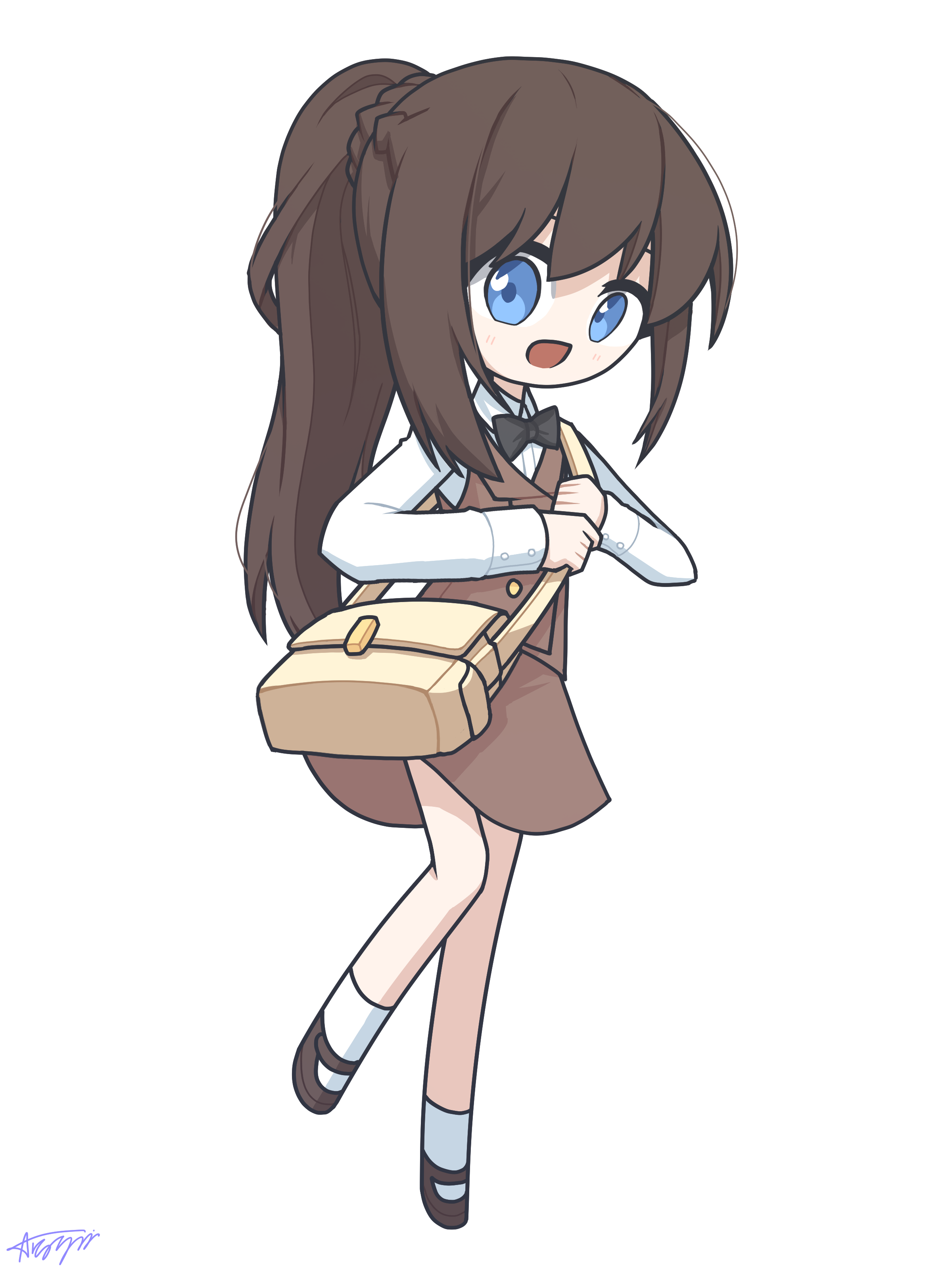 시엘 포트레이트