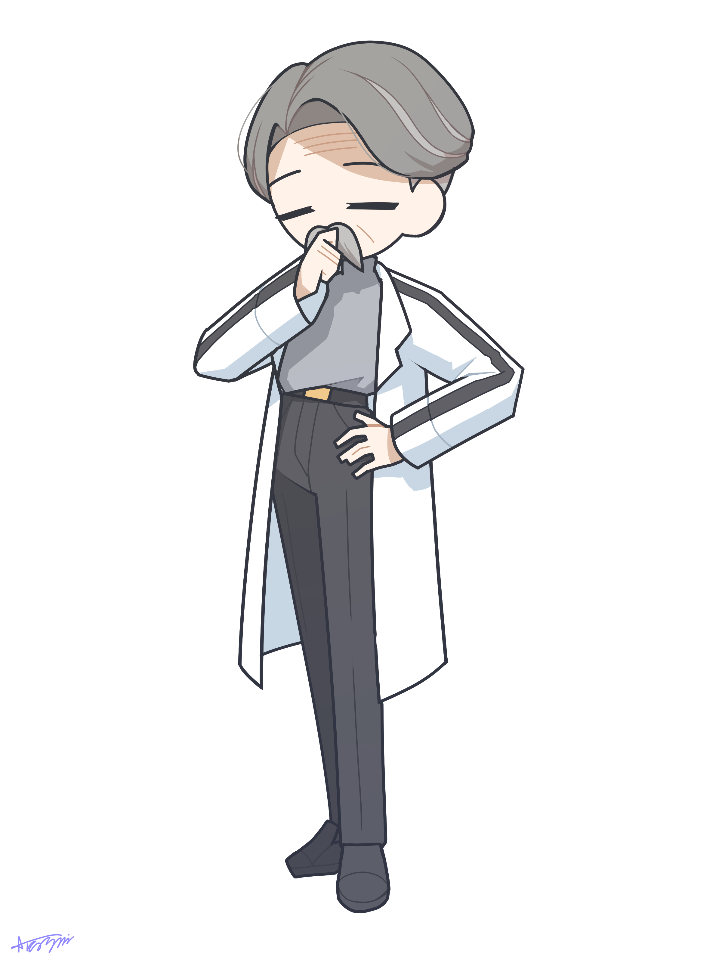 전신 초상화